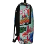 Mochila DLXSR «MONOPOLY DO NOT PASS GO»