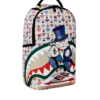 Mochila DLXSR «MONOPOLY GOTTA GO»