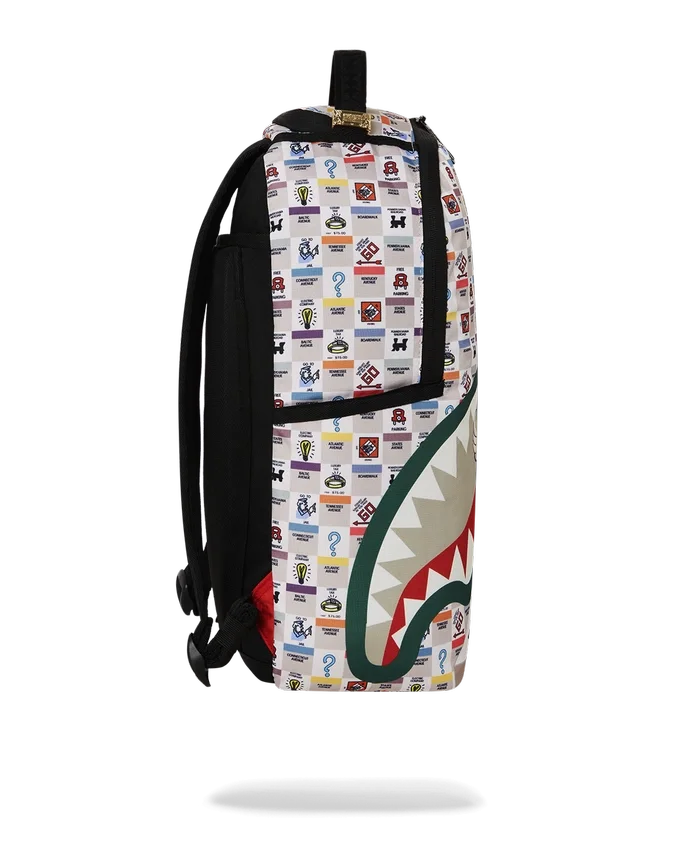 Mochila DLXSR «MONOPOLY GOTTA GO»