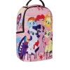 Mochila DLXSR «MY LITTLE PONY: LISTOS PARA LA AVENTURA»