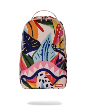 Mochila DLXSR «NATURE HEALS & BITES»