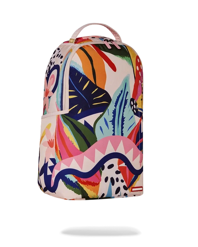 Mochila DLXSR «NATURE HEALS & BITES»