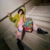 Mochila DLXSR «NEW FUN CITY»