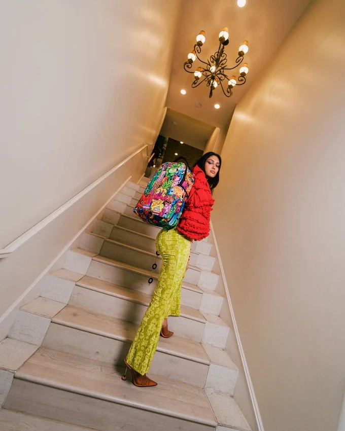 Mochila DLXSR «NEW FUN CITY»