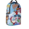 Mochila DLXSR «NICK 90S CREW STANDING OUT»