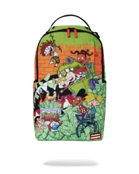Mochila DLXSR «NICK 90S FUN TIMES»