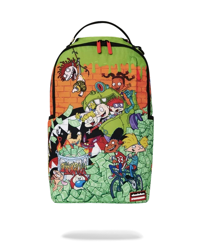 Mochila DLXSR «NICK 90S FUN TIMES»