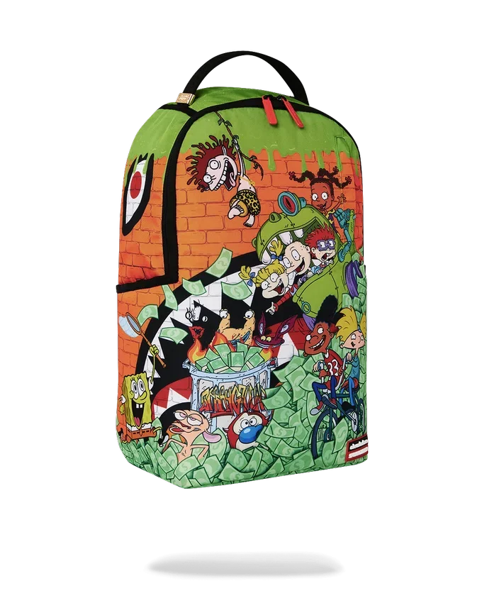 Mochila DLXSR «NICK 90S FUN TIMES»