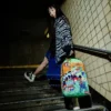 Mochila DLXSR «NICK 90S FUN TIMES»