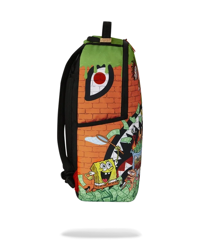 Mochila DLXSR «NICK 90S FUN TIMES»