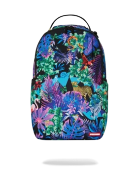 Mochila DLXSR «NIGHT TROPICS»