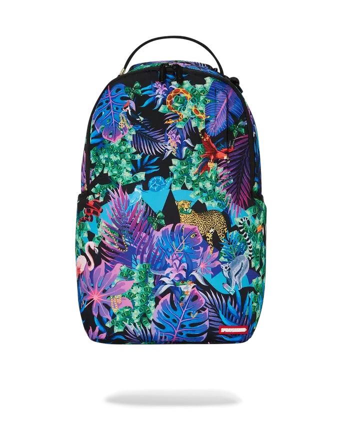 Mochila DLXSR «NIGHT TROPICS»