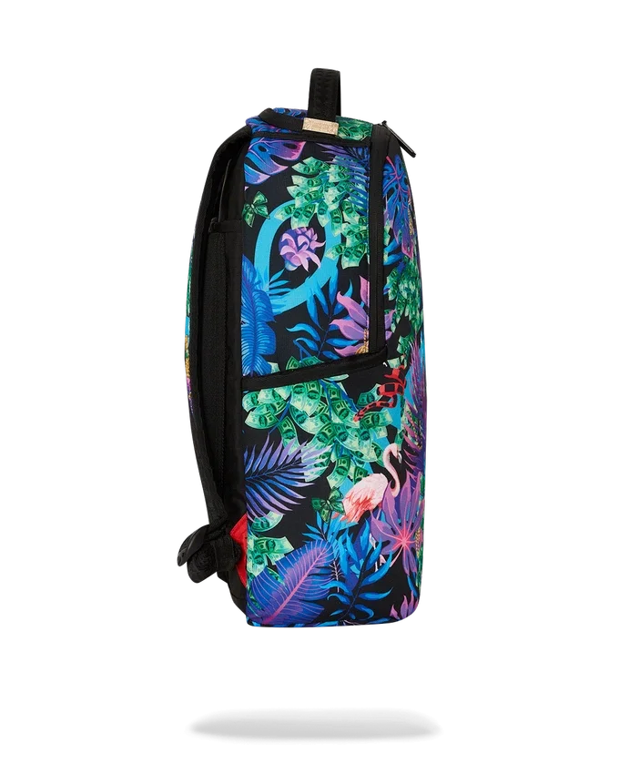 Mochila DLXSR «NIGHT TROPICS»