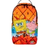 Mochila DLXSR «NO TE METAS CON SPONGEBOB»