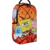 Mochila DLXSR «NO TE METAS CON SPONGEBOB»