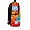 Mochila DLXSR «NO TE METAS CON SPONGEBOB»