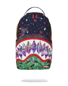 Mochila DLXSR «NOT ON MY LEVEL»