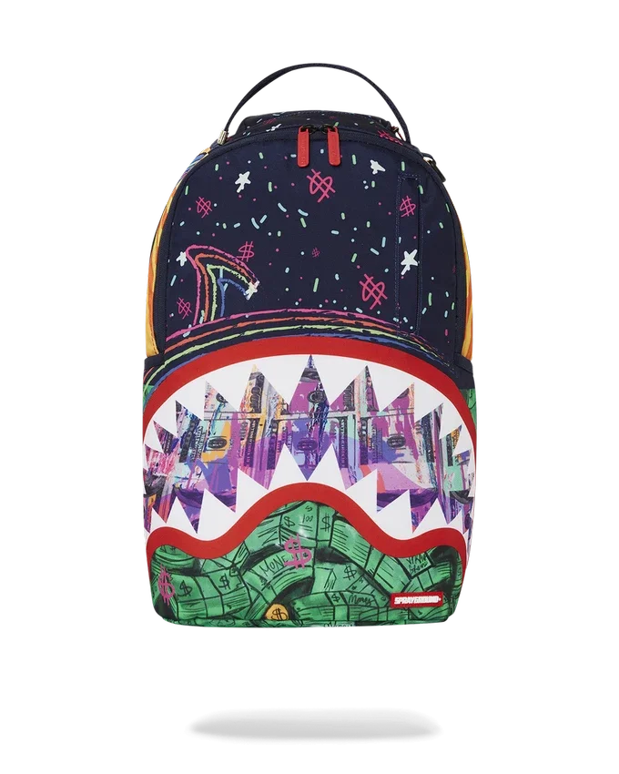Mochila DLXSR «NOT ON MY LEVEL»