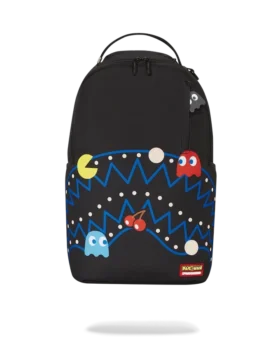 Mochila DLXSR «PAC-MAN GETTIN POINTS»