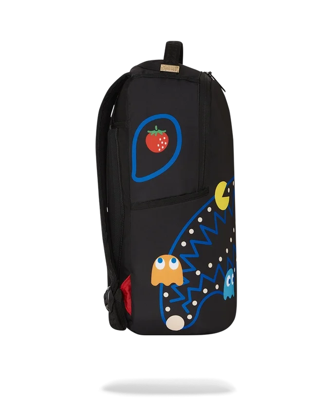 Mochila DLXSR «PAC-MAN GETTIN POINTS»
