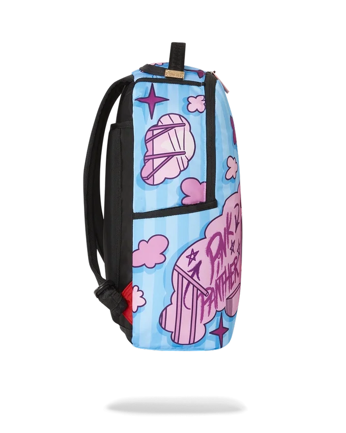 Mochila DLXSR «PANTERA ROSA: CALLES DE LA CIUDAD»