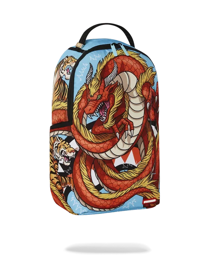 Mochila DLXSR «RAP BATTLE»