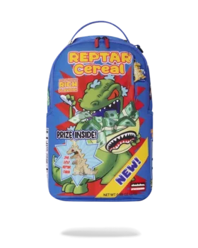 Mochila DLXSR «REPTAR: PREMIO DENTRO»