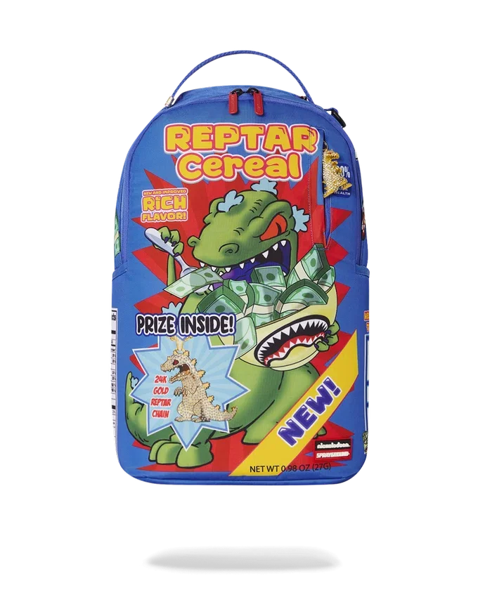 Mochila DLXSR «REPTAR: PREMIO DENTRO»