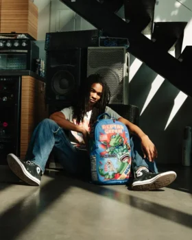 Mochila DLXSR «REPTAR: PREMIO DENTRO»