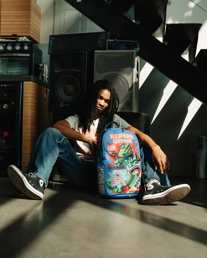 Mochila DLXSR «REPTAR: PREMIO DENTRO»
