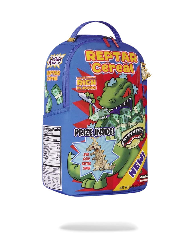 Mochila DLXSR «REPTAR: PREMIO DENTRO»