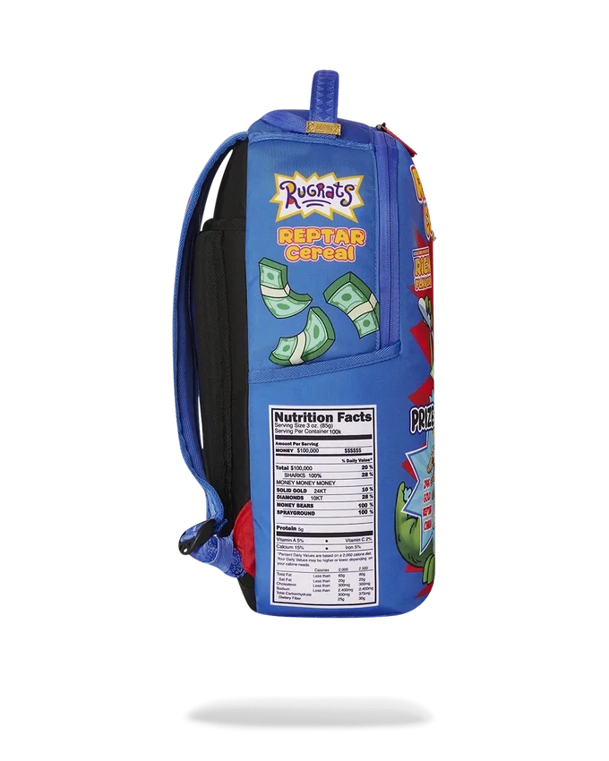 Mochila DLXSR «REPTAR: PREMIO DENTRO»