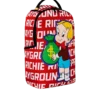Mochila DLXSR «RICHIE RICH, MÁS RICO QUE NUNCA»