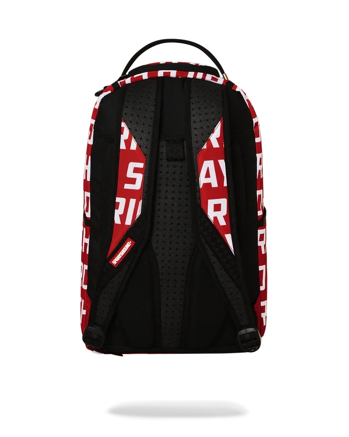 Mochila DLXSR «RICHIE RICH, MÁS RICO QUE NUNCA»