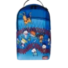 Mochila DLXSR «RUGRATS PLAYPEN SHARKMOUTH»