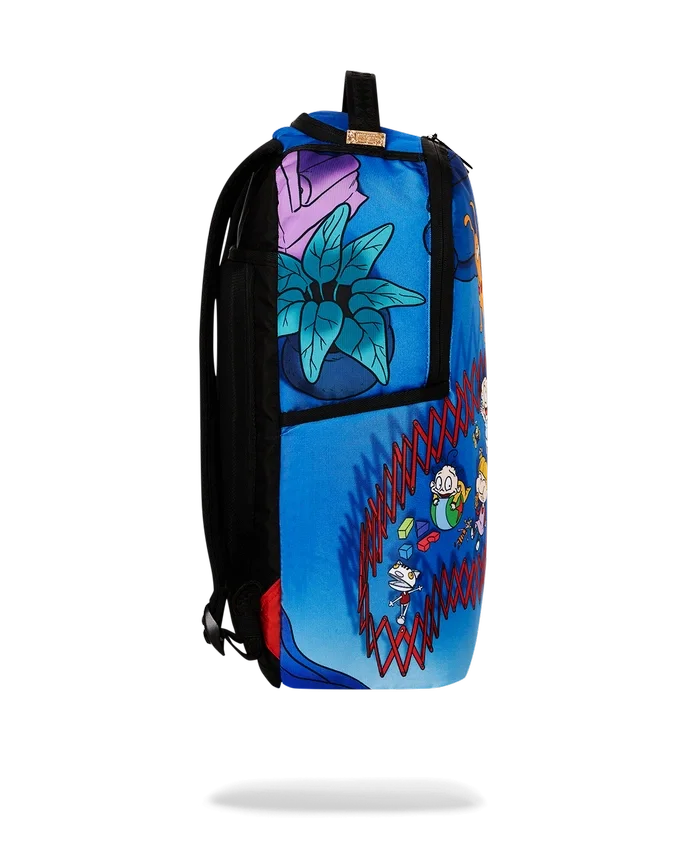 Mochila DLXSR «RUGRATS PLAYPEN SHARKMOUTH»