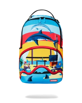 Mochila DLXSR «Shark»