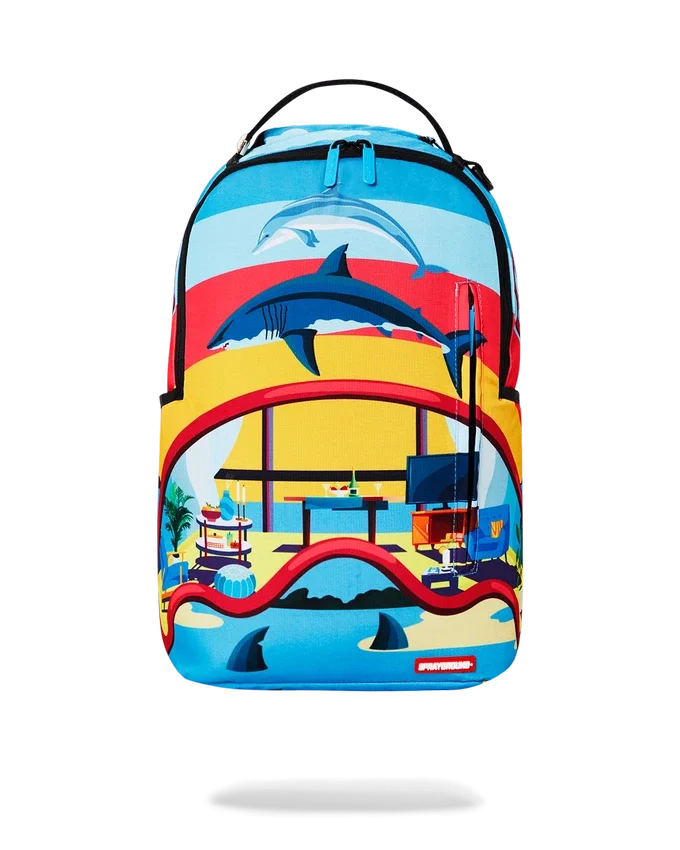 Mochila DLXSR «Shark»