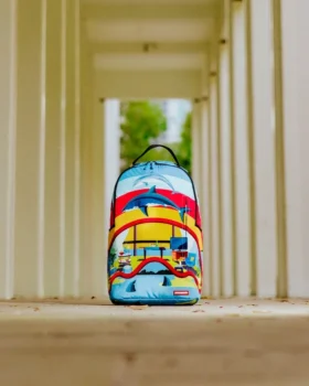 Mochila DLXSR «Shark»