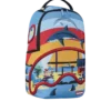 Mochila DLXSR «Shark»