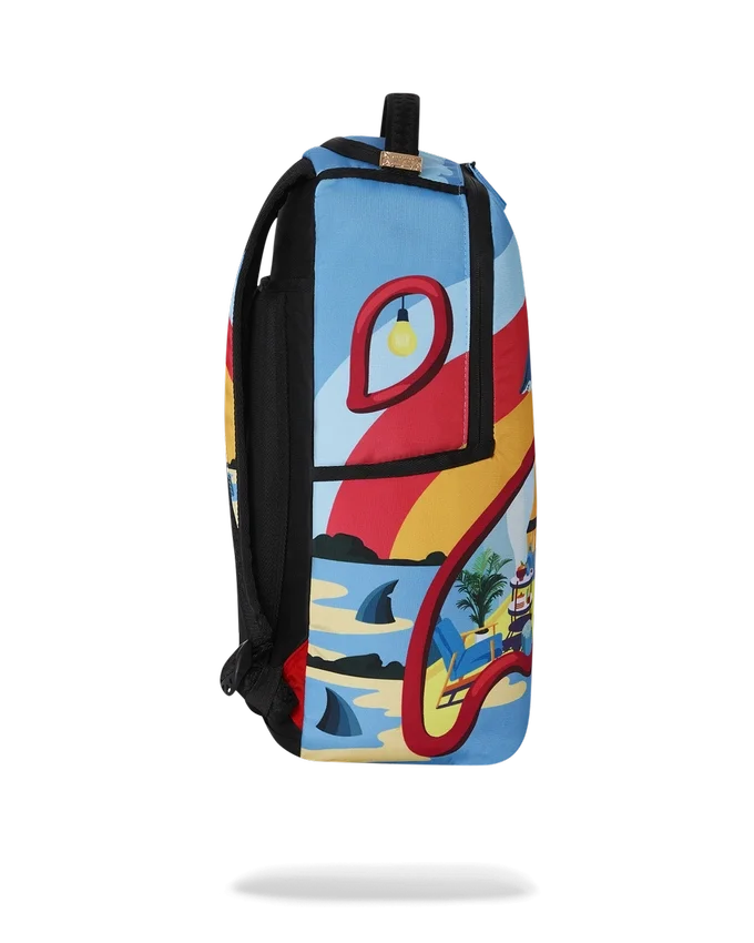 Mochila DLXSR «Shark»