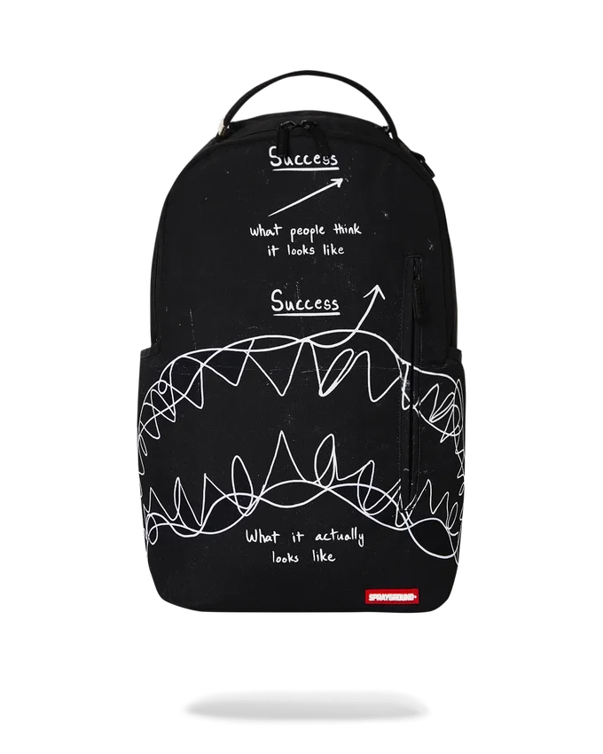 Mochila DLXSR «SUCCESS IS IMMINENT SHARK»