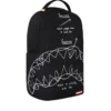 Mochila DLXSR «SUCCESS IS IMMINENT SHARK»