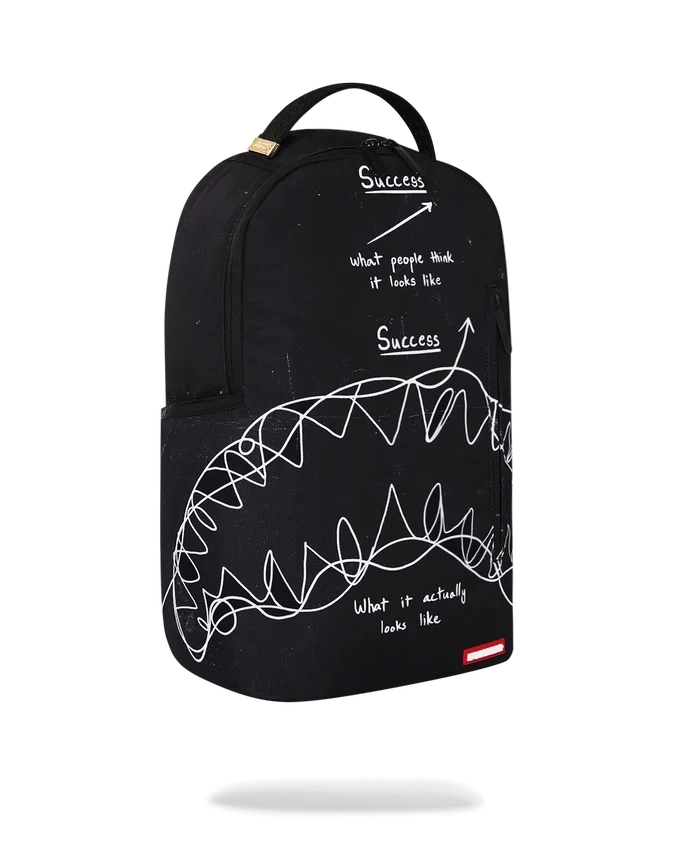 Mochila DLXSR «SUCCESS IS IMMINENT SHARK»