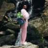 Mochila DLXSR «SUPER DUPER WEIRD»