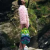 Mochila DLXSR «SUPER DUPER WEIRD»