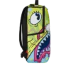 Mochila DLXSR «SUPER DUPER WEIRD»