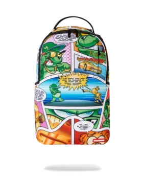 Mochila DLXSR «THE COMPETITION IGNITION»