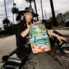 Mochila DLXSR «THE COMPETITION IGNITION»