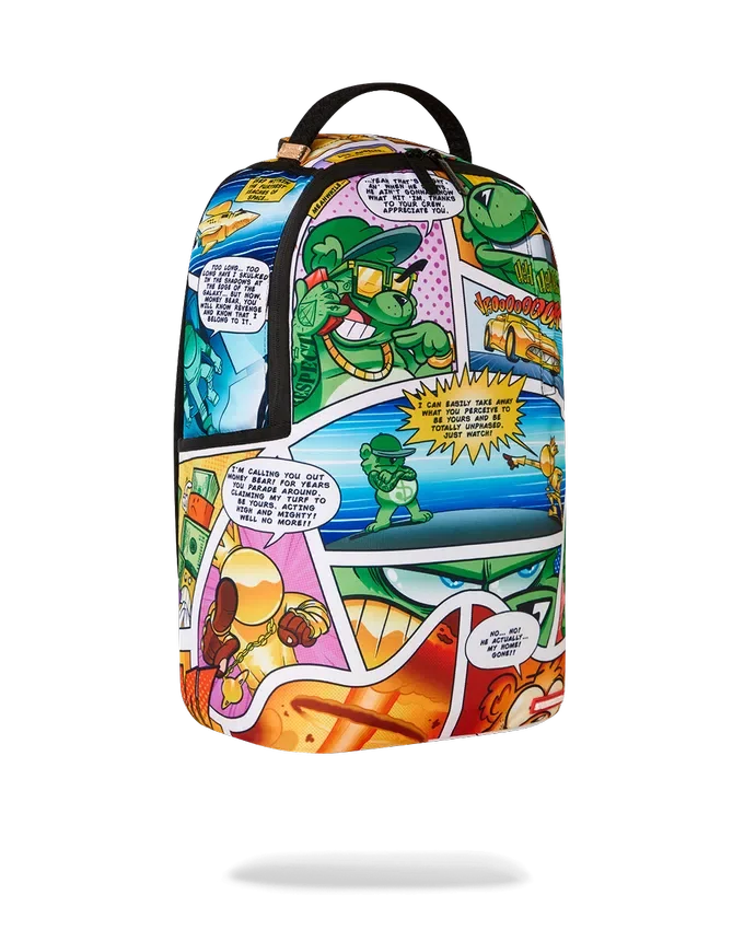 Mochila DLXSR «THE COMPETITION IGNITION»